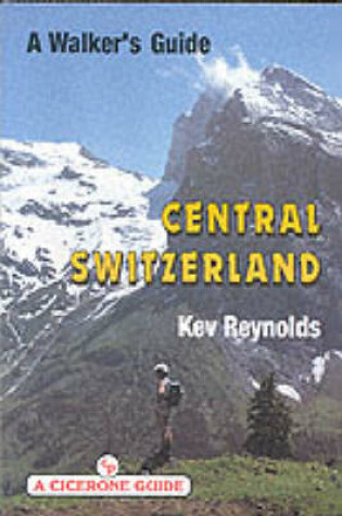 Cover of Central Switzerland