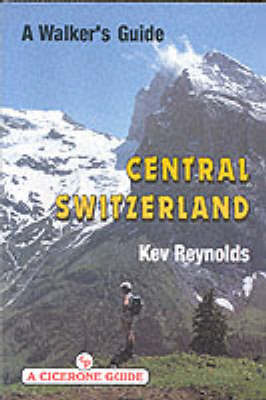 Book cover for Central Switzerland