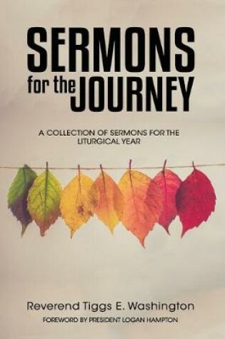 Cover of Sermons for the Journey