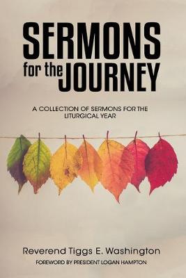 Book cover for Sermons for the Journey