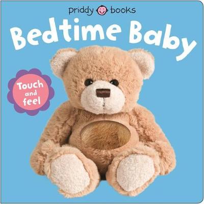 Book cover for Bedtime Baby