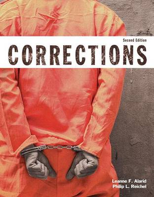 Book cover for Corrections (Justice Series), Student Value Edition with Mylab Criminal Justice with Pearson Etext -- Access Card Package