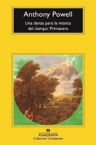 Cover of Una Danza Para La M�sica del Tiempo 1: Primavera