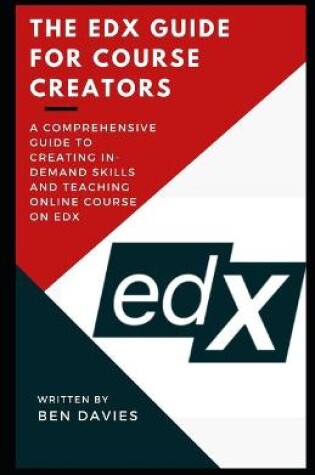 Cover of The EDX Guide for Course Creators