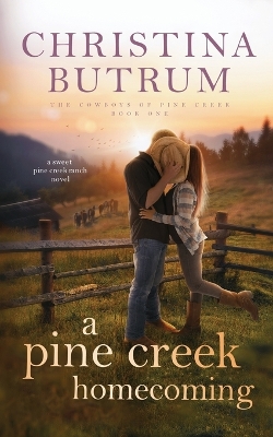 Book cover for A Pine Creek Homecoming