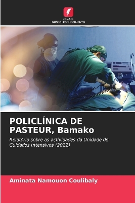 Book cover for POLICL�NICA DE PASTEUR, Bamako