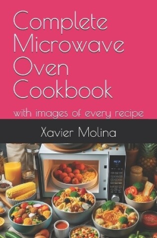Cover of Complete Microwave Oven Cookbook