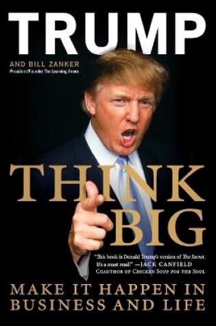 Cover of Think Big