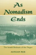 Book cover for As Nomadism Ends