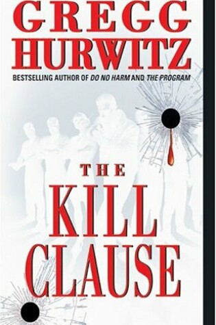 Cover of Kill Clause
