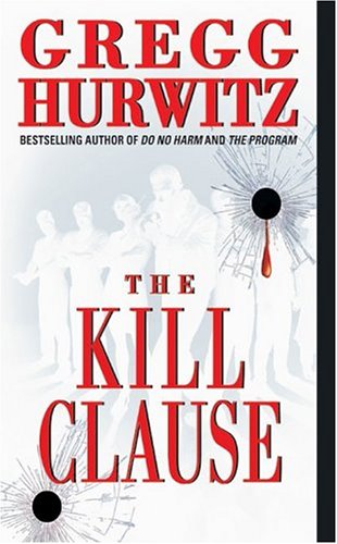 Book cover for Kill Clause