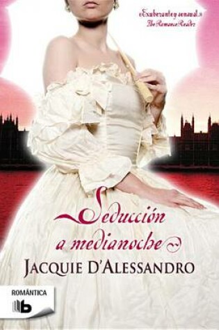 Cover of Seduccion a Medianoche