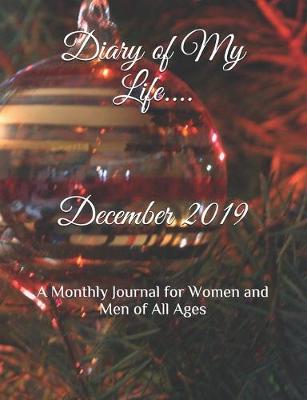 Book cover for Diary of My Life December 2019