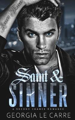 Book cover for Saint & Sinner