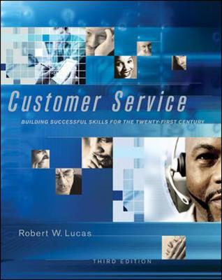 Book cover for Customer Service: Building Successful Skills for the Twenty-First Century