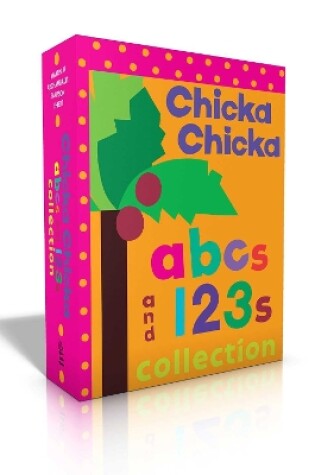 Cover of Chicka Chicka ABCs and 123s Collection (Boxed Set)