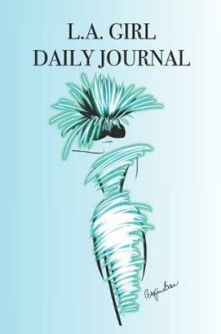 Cover of L.A. Girl Daily Journal