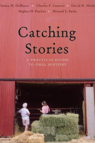 Cover of Catching Stories