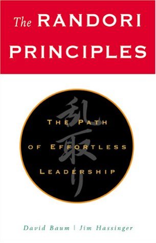 Book cover for Randoori Principles