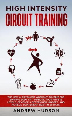 Book cover for High Intensity Circuit Training