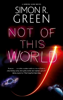 Cover of Not of This World