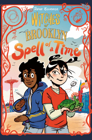 Cover of Spell of a Time