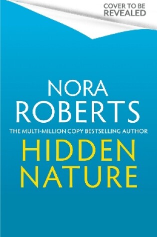 Cover of Hidden Nature