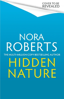 Book cover for Hidden Nature