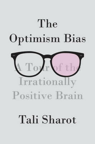 Cover of The Optimism Bias