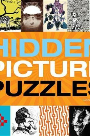 Cover of Hidden Picture Puzzles