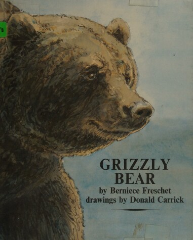 Book cover for Grizzly Bear