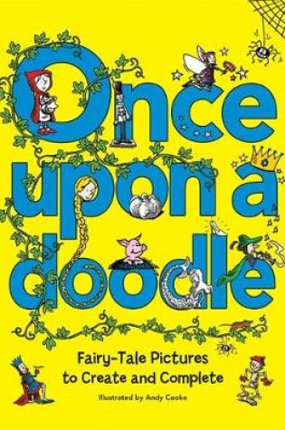 Cover of Once Upon a Doodle