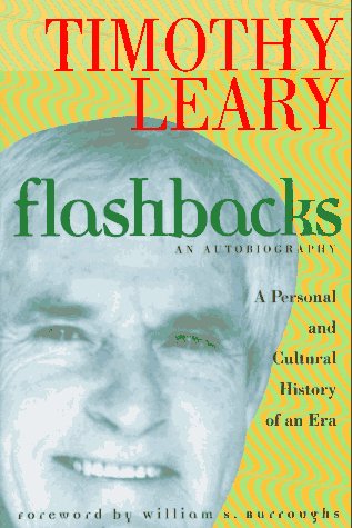 Book cover for Flashbacks: a Personal and Cultural History of an Era