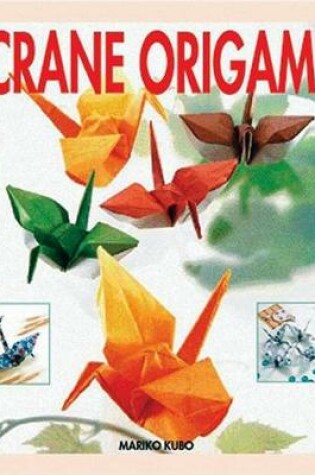 Cover of Crane Origami