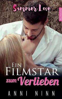 Book cover for Ein Filmstar zum Verlieben