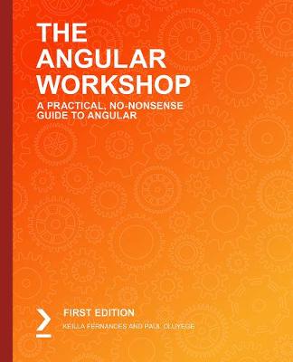 Book cover for The Angular Workshop