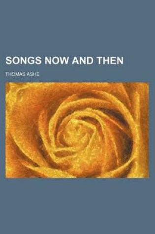 Cover of Songs Now and Then