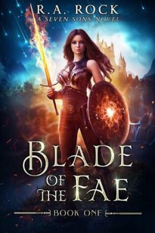 Cover of Blade of the Fae