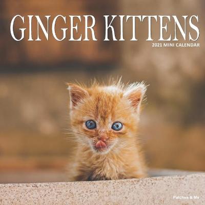 Book cover for Ginger Kittens