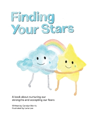 Book cover for Finding Your Stars