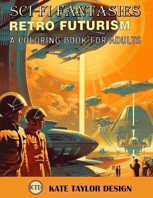 Book cover for Retro Futurism