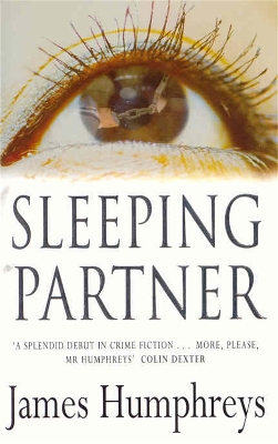 Book cover for Sleeping Partner