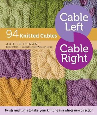 Book cover for Cable Left, Cable Right