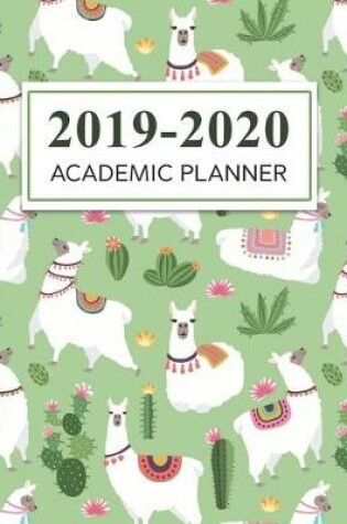 Cover of 2019-2020 Academic Planner