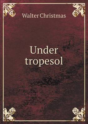 Book cover for Under tropesol