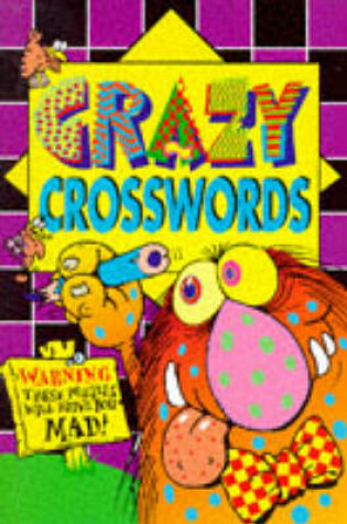 Cover of Crazy Crosswords