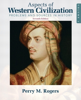 Book cover for Aspects of Western Civilization