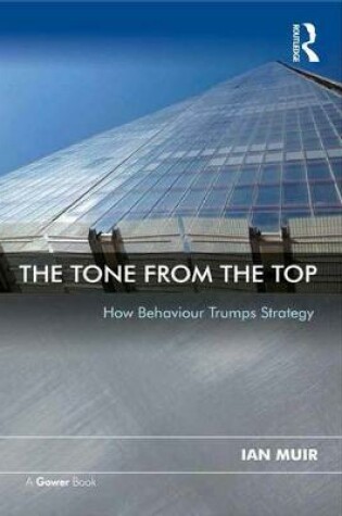 Cover of The Tone From the Top