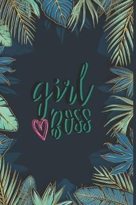 Book cover for Girl Boss