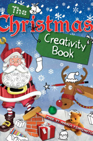 Cover of Creativity Book-Christmas